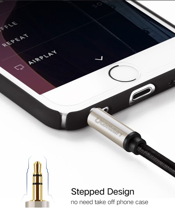 UGREEN 40787 Premium 3.5mm Male to 3.5mm Male Cable 15M - Image 6