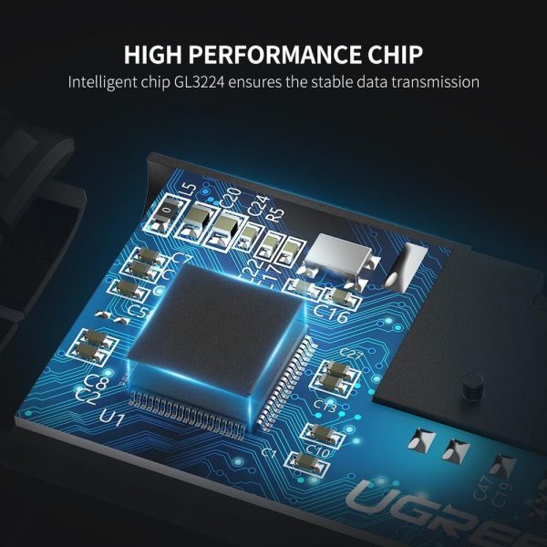 UGREEN 50704 USB-C SD Card Reader - Image 6