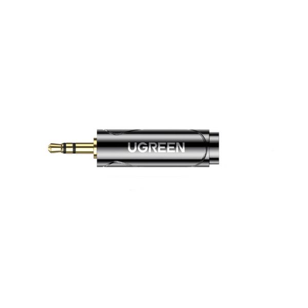 UGREEN 60711 3.5mm Male to 6.35/6.5mm Female Audio Adapter - Image 3