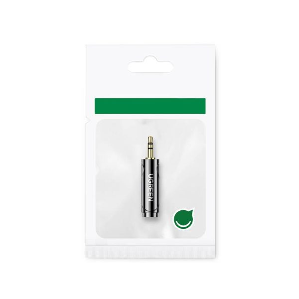 UGREEN 60711 3.5mm Male to 6.35/6.5mm Female Audio Adapter - Image 5