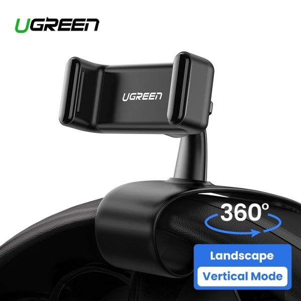 UGREEN 60796 Car Bracket Dashboard Mount - Image 2