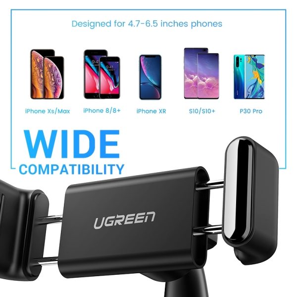 UGREEN 60796 Car Bracket Dashboard Mount - Image 3