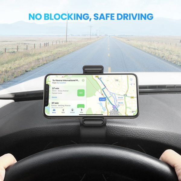 UGREEN 60796 Car Bracket Dashboard Mount - Image 4