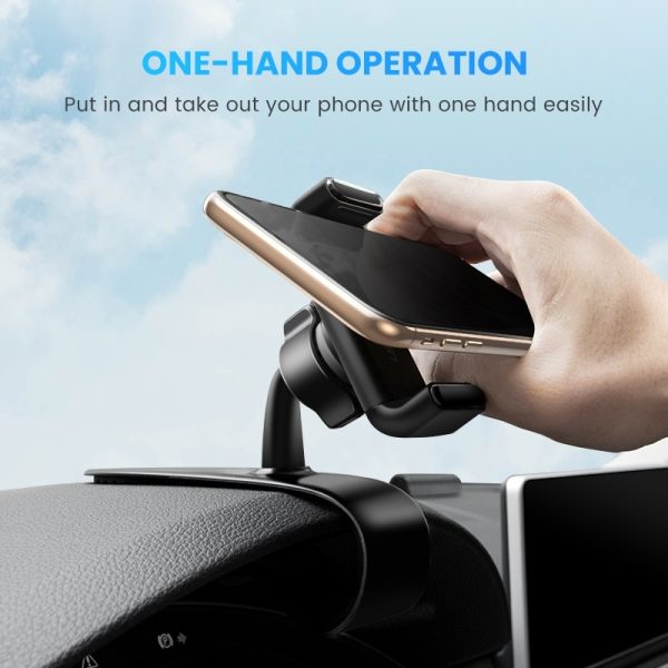 UGREEN 60796 Car Bracket Dashboard Mount - Image 7