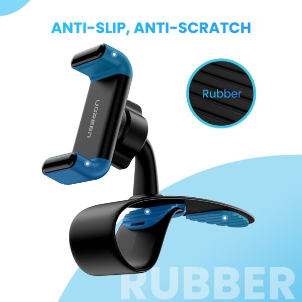 UGREEN 60796 Car Bracket Dashboard Mount - Image 8