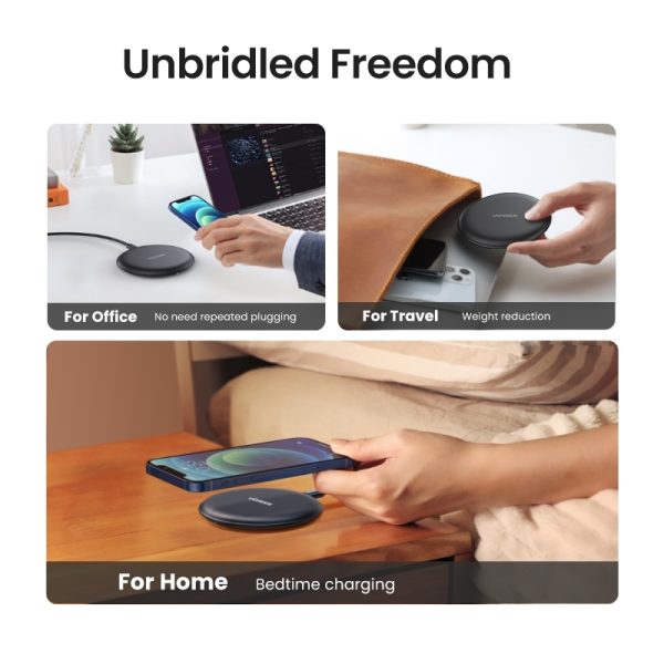UGREEN 80537 Wireless Charger Pad - Image 2