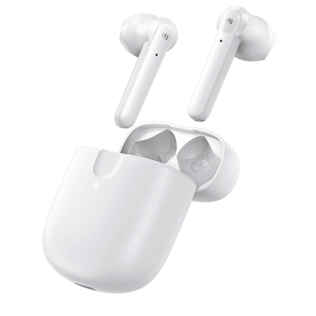 UGREEN 80652 T2 Wireless Earbuds White