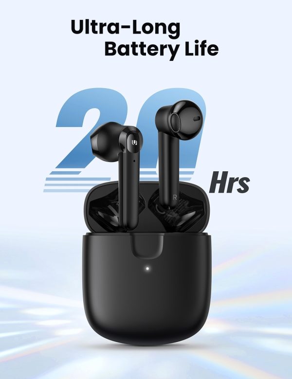 UGREEN 80653 T2 Wireless Earbuds Black - Image 5