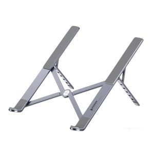 UGREEN 90312 Foldable Laptop Stand (Space Gray) - Image 1