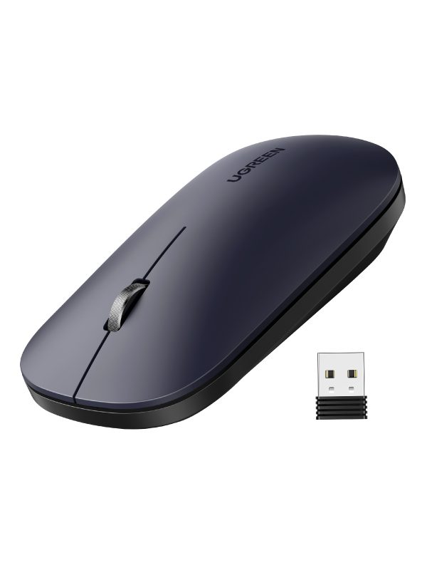 UGREEN 90372 Slim 2.4G Wireless Mouse - Image 2