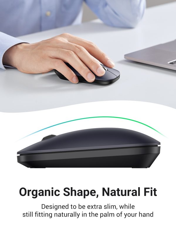 UGREEN 90372 Slim 2.4G Wireless Mouse - Image 4