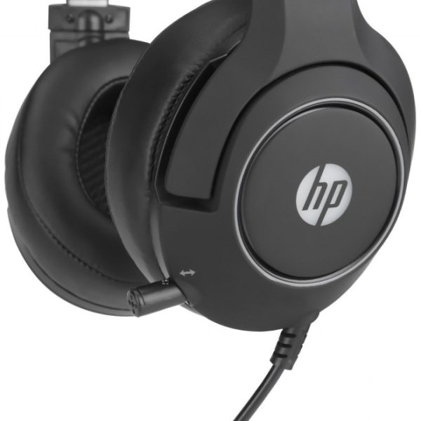 HP DHE-8003 USB Stereo Gaming Headset - Image 3