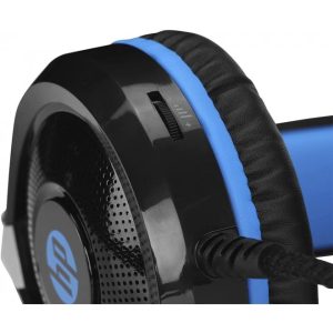 HP DHE-8010 Stereo Gaming Headset - Image 4