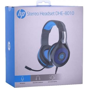 HP DHE-8010 Stereo Gaming Headset - Image 5