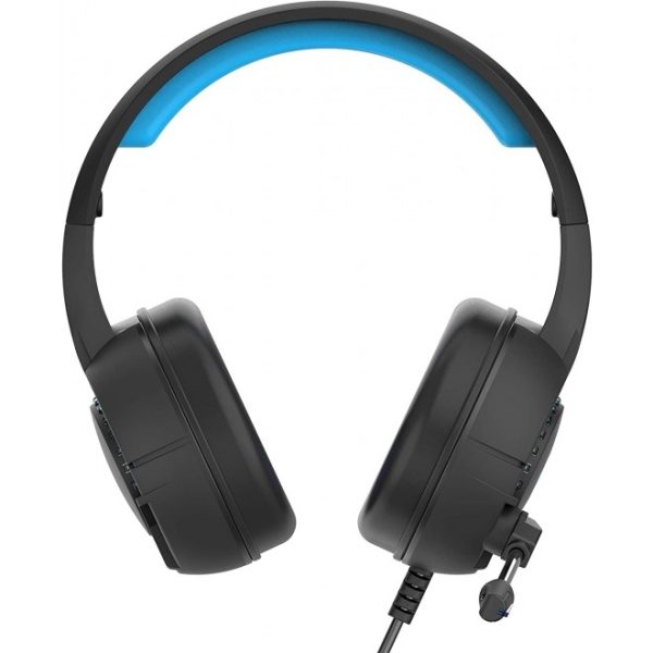 HP DHE-8011UM USB + 3.5mm with LED Stereo Gaming Headset - Image 3
