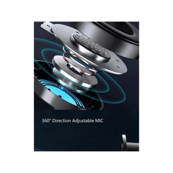 HP H120 Gaming Headset with Mic - Image 5