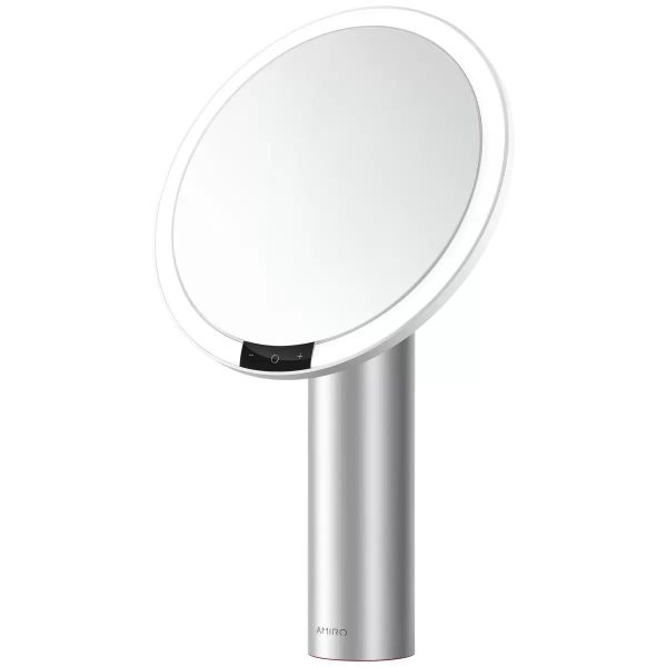 Amiro 8-inch HD Sensor OnOff LED Cordless O-Series II Mirror (AML009i) - Image 2