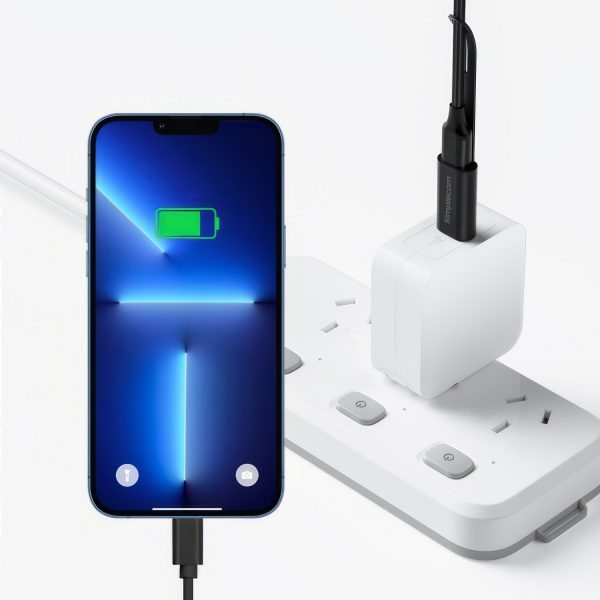 Simplecom CA132 USB-A Male to USB-C Female Adapter USB 3.2 Gen 2 Data & Charging Double-Side 10Gbps - Image 5