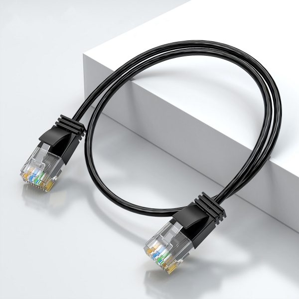 Simplecom CAE630 Ultra Slim Flexible Cat6A UTP Ethernet Cable 10Gbps 3M - Image 3