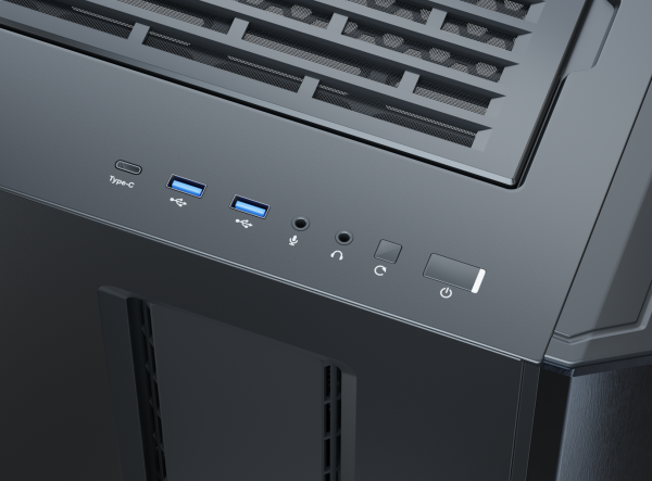 Seasonic Syncro Q704 Aluminum Case with Syncro DGC-750 750W 80 Plus Gold PSU & Connect Module RED DOT AWARD WINNER 2021 - Image 8