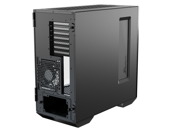 Seasonic Syncro Q704 Aluminum Case with Syncro DGC-750 750W 80 Plus Gold PSU & Connect Module RED DOT AWARD WINNER 2021 - Image 4