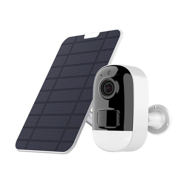 BDI F1 Full HD WiFi IP Camera with Solar Panel (include Solar Panel + 32G SD Cards) - Image 2