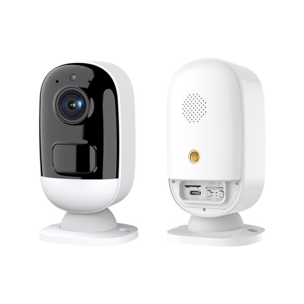 BDI F1 Full HD WiFi IP Camera with Solar Panel (include Solar Panel + 32G SD Cards) - Image 3