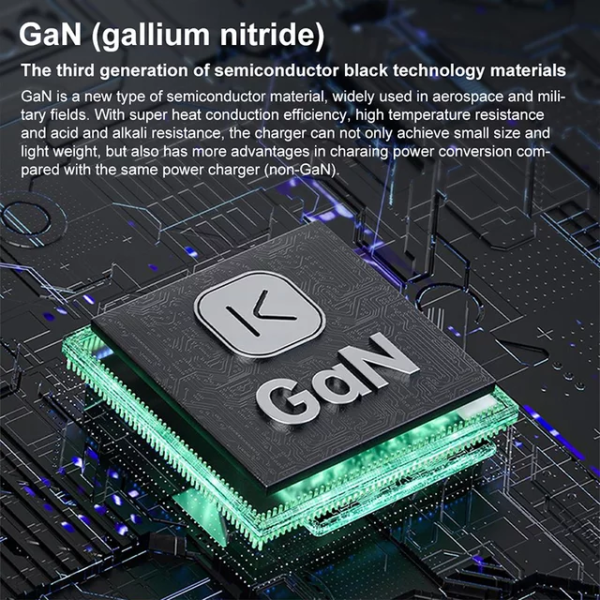 BDI PD65AC GaN 65W USB-C PD Quick Charger - Image 5