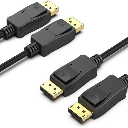 BENFEI DisplayPort to DisplayPort  8K @ 60Hz Cable 1.8m