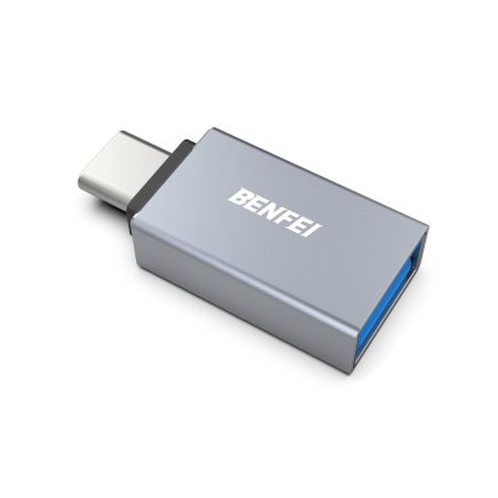 BENFEI USB C to USB 3.0 Adapter, USB C to A Male to Female Adapte