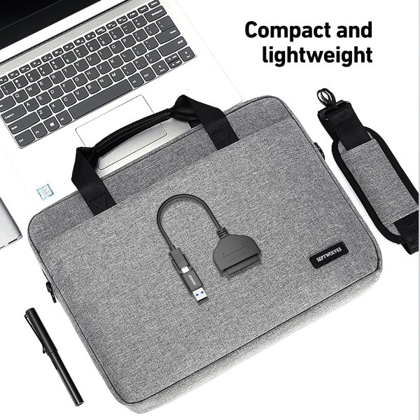 BENFEI 2in1 USB-C/USB 3.0 to SATA III Hard Driver Adapter - Image 7