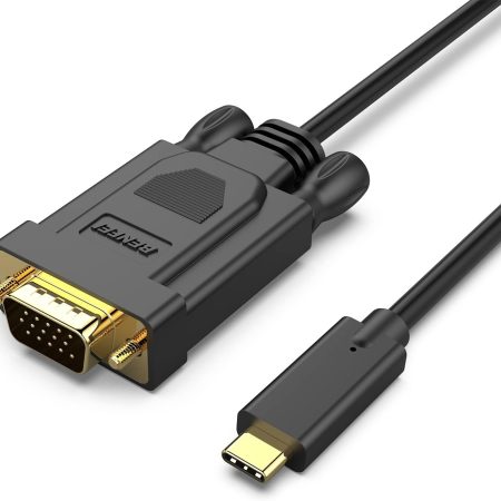 BENFEI USB C to VGA 1.8m (6 Feet) Cable