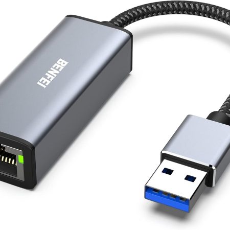 BENFEI USB 3.0 to Gigabit Ethernet Adapter