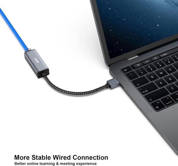 BENFEI USB 3.0 to Gigabit Ethernet Adapter - Image 4