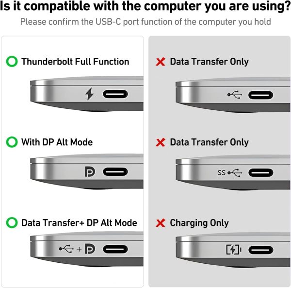 BENFEI USB C to HDMI Adapter - Image 7
