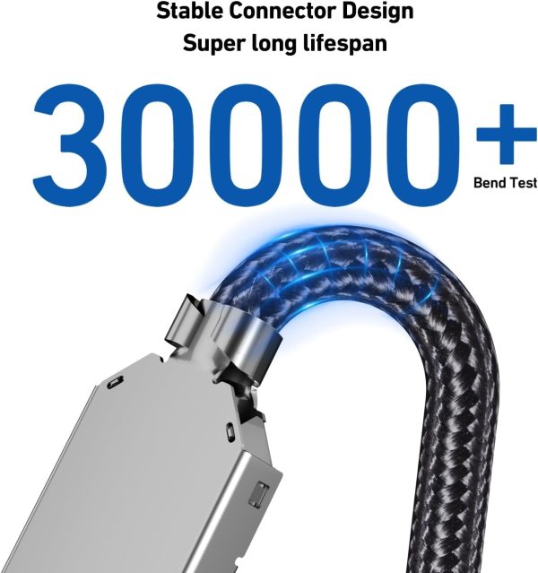 BENFEI USB3.0 AM to AF Extension Cable 0.5M - Image 5