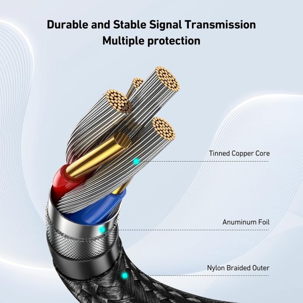 BENFEI USB3.0 AM to AF Extension Cable 5M - Image 7