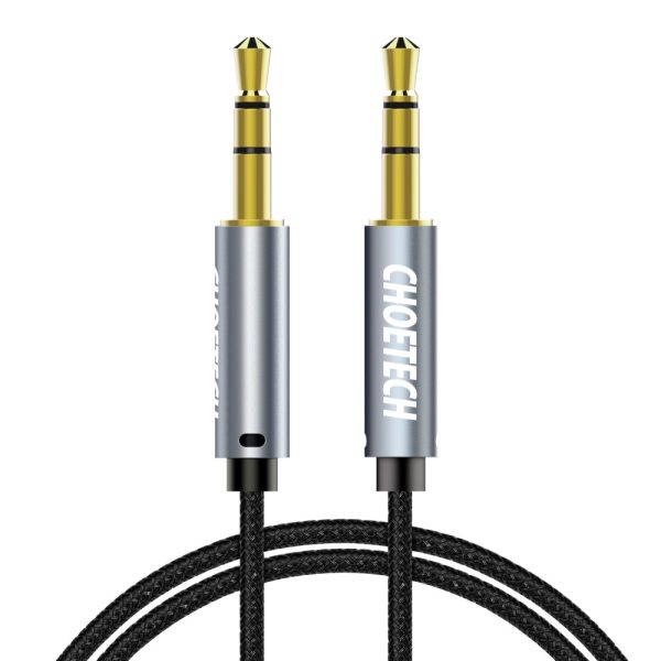CHOETECH AUX002 3.5mm Stereo Audio Cable 1.2M - Image 2