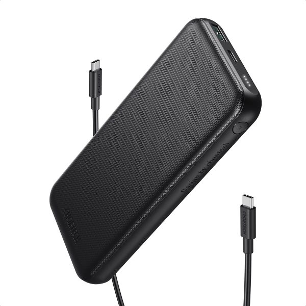 CHOETECH B627 10000mAh PD18W Power Bank - Image 2