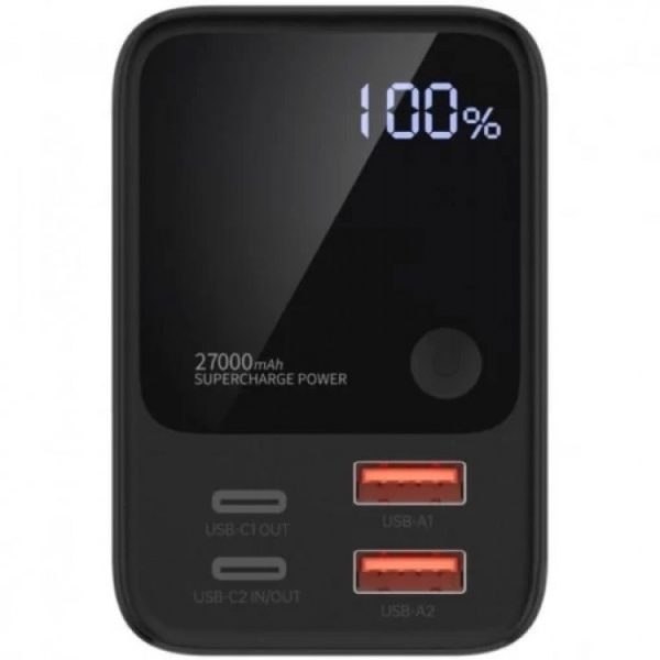 CHOETECH B635 Dual PD 100W 27000 mAh Power Bank - Image 2