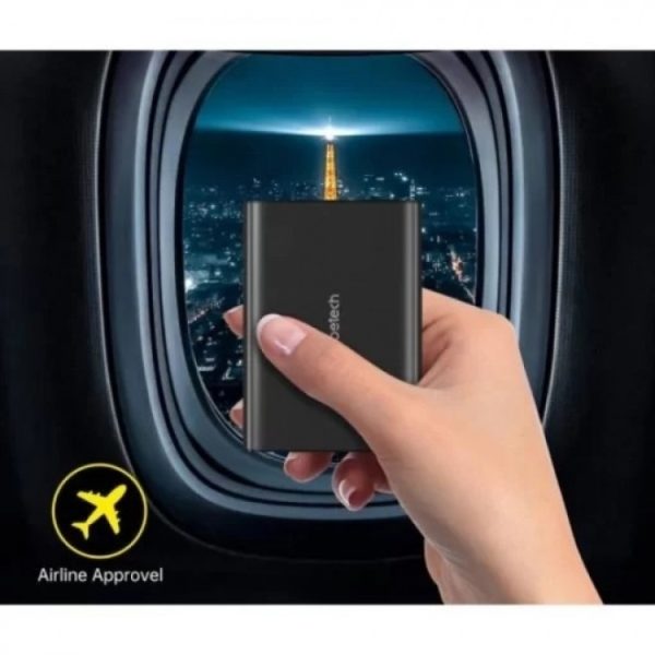 CHOETECH B635 Dual PD 100W 27000 mAh Power Bank - Image 5