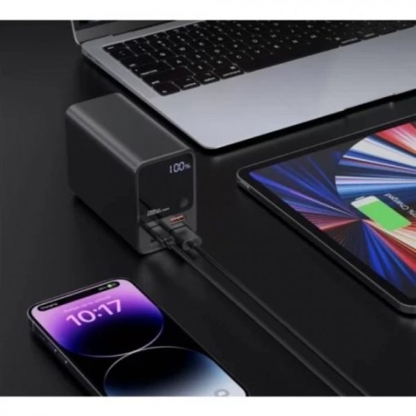 CHOETECH B635 Dual PD 100W 27000 mAh Power Bank - Image 6