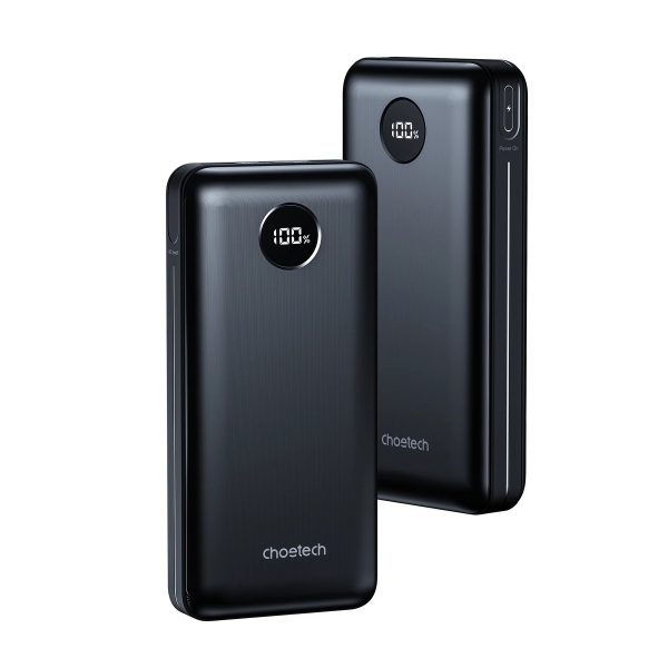 CHOETECH B653 PD45W 20000mAh Power Bank - Image 2