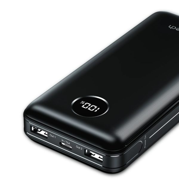 CHOETECH B653 PD45W 20000mAh Power Bank - Image 3
