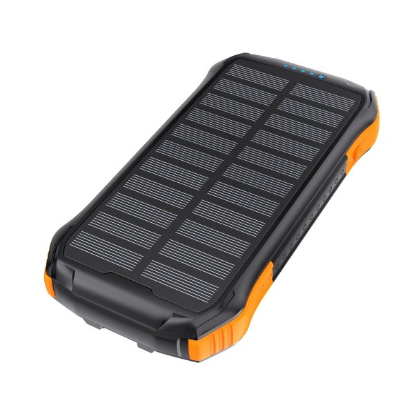 CHOETECH B658 10000mAh Solar Power Bank - Image 4