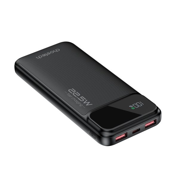 CHOETECH B728 10000mAh Power Bank PD22.5W with Digital Display - Image 2