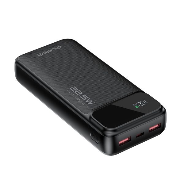 CHOETECH B729 20000mAh Power Bank PD22.5W with Digital Display - Image 2