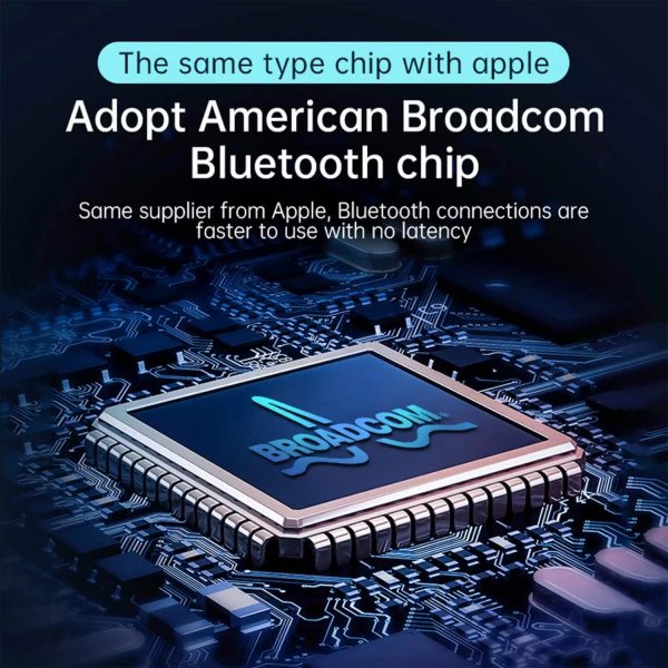 CHOETECH BH-013 Wireless Keyboard for iPad Pro 10.2-inch - Image 6