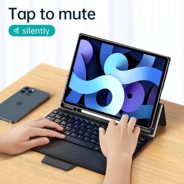 CHOETECH BH-013 Wireless Keyboard for iPad Pro 10.2-inch - Image 8