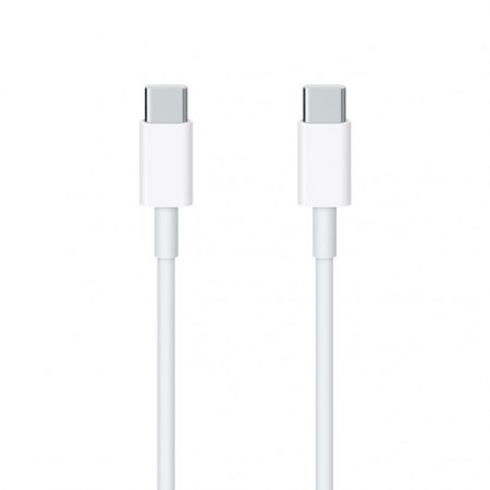 CHOETECH CC0003 USB-C to USB-C Cable 2M White